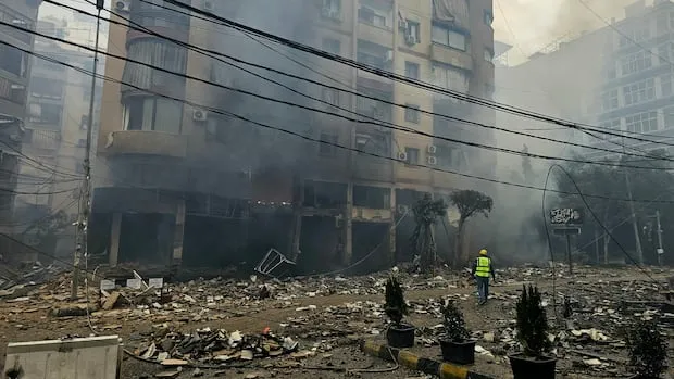 iran war news — CA news