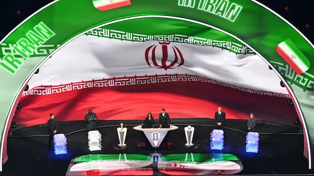 iran world cup — CA news