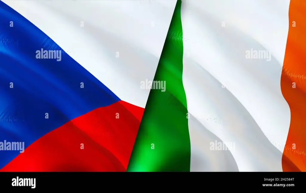 ireland vs czechia — CA news