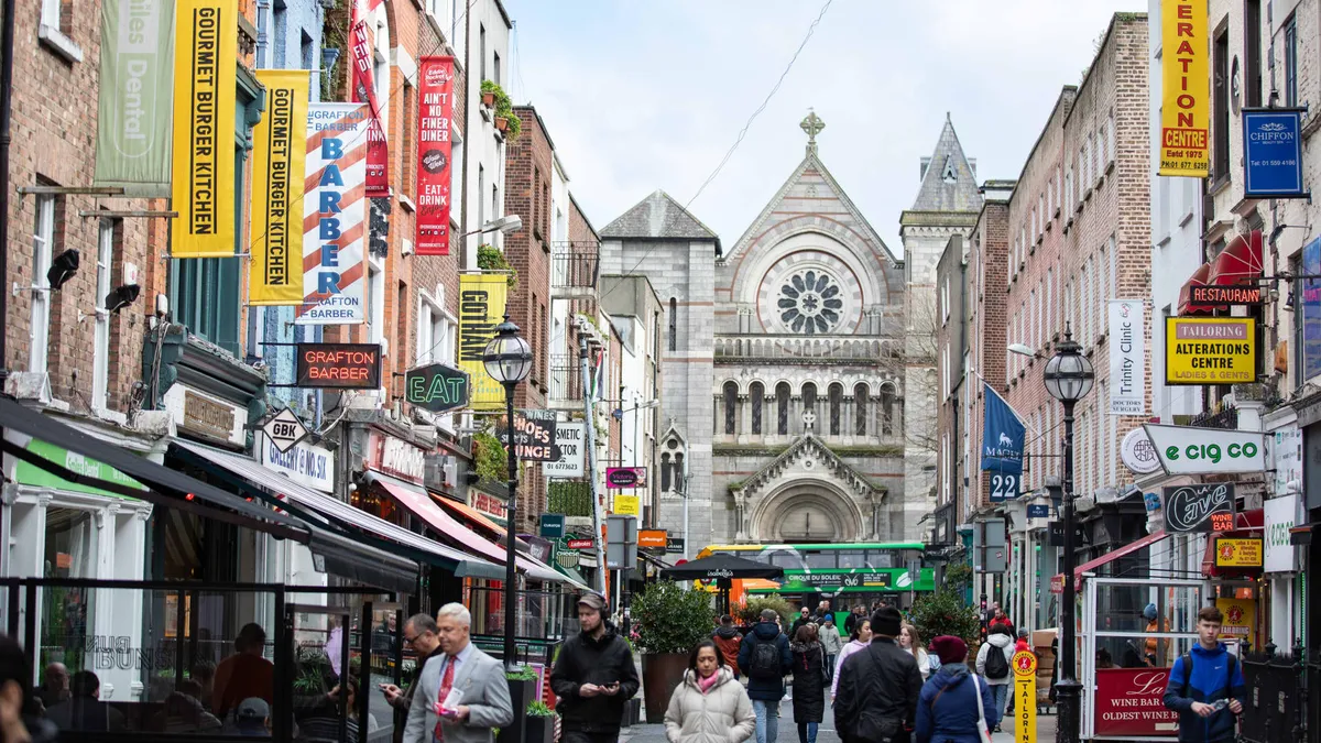 ireland — CA news