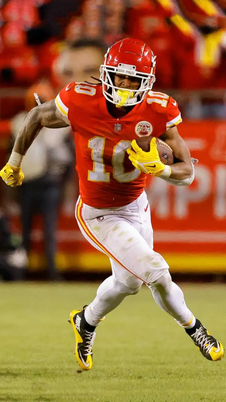 isiah pacheco — CA news