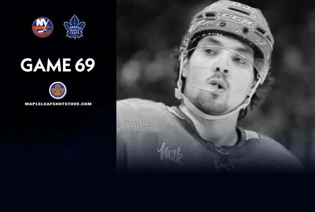 islanders vs maple leafs — CA news