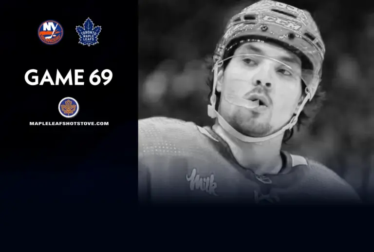 islanders vs maple leafs — CA news