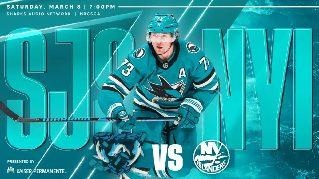 islanders vs sharks — CA news