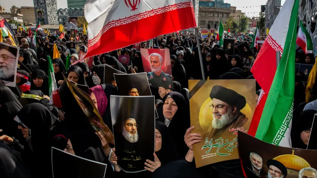 israel iran war dubai — CA news