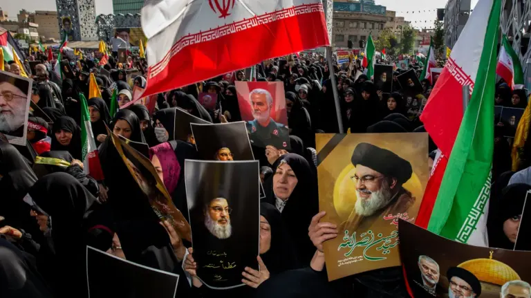 israel iran war dubai — CA news