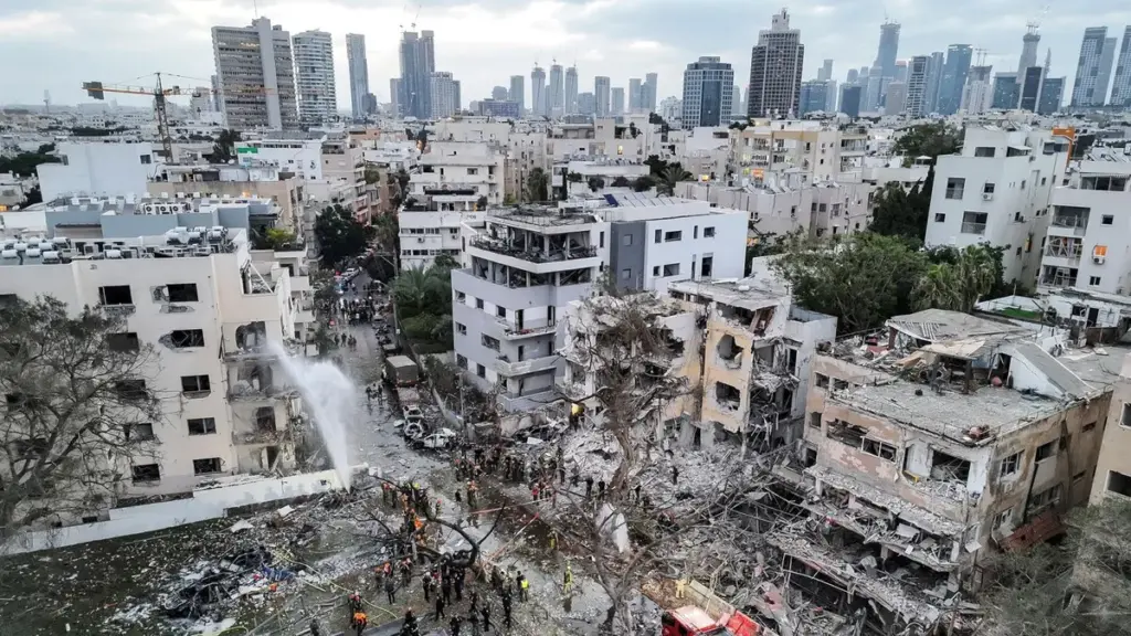 israel iran war — CA news