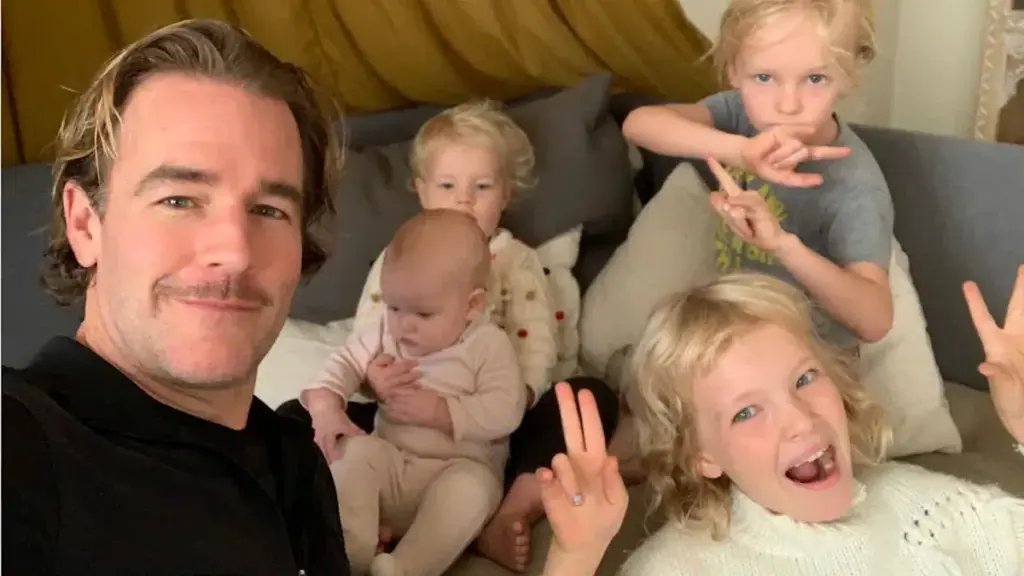 james van der beek — CA news