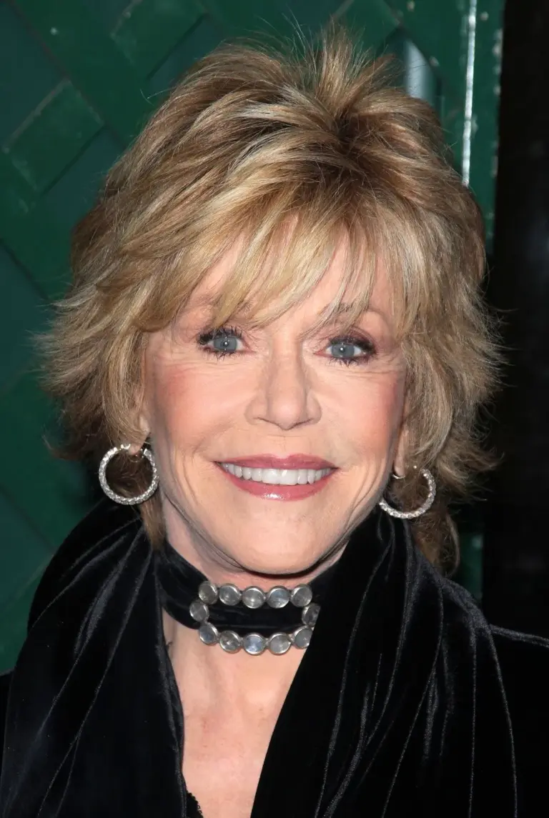 jane fonda — CA news