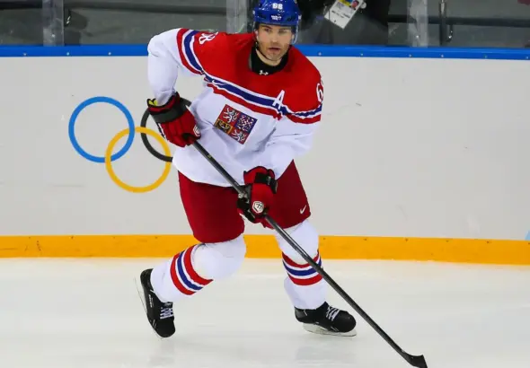 jaromir jagr — CA news