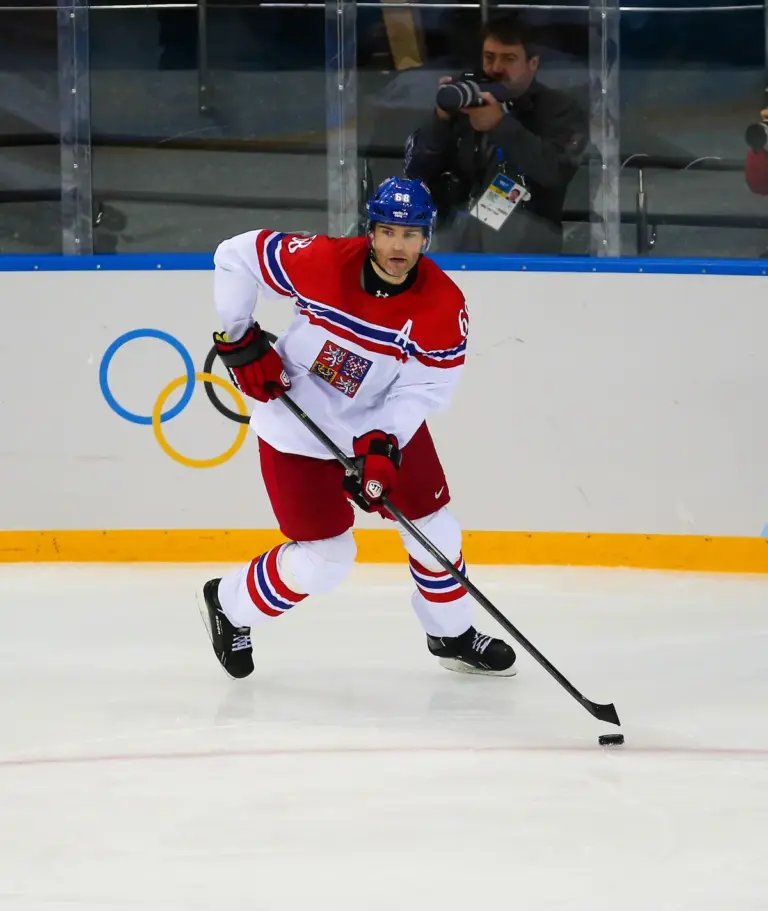 jaromir jagr — CA news