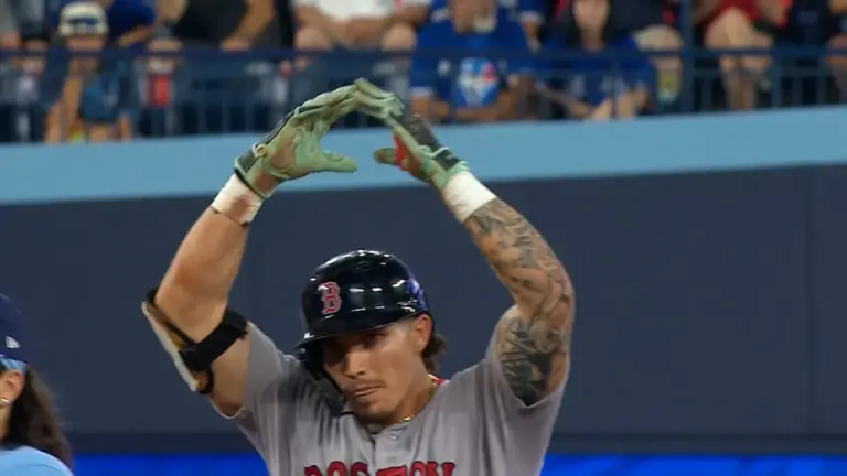 jarren duran — CA news