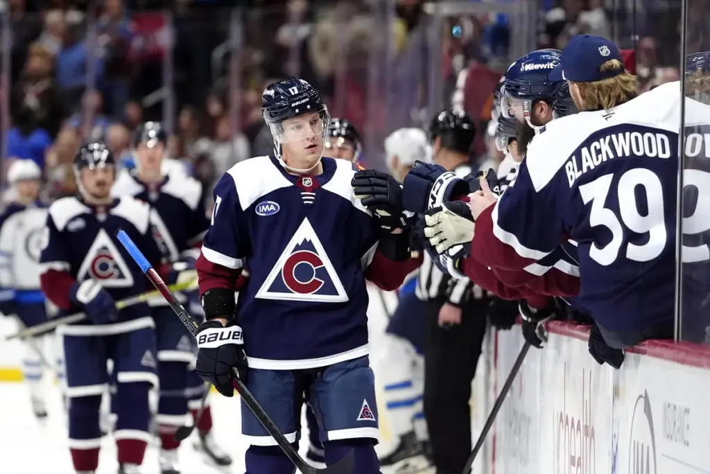 jets vs avalanche — CA news