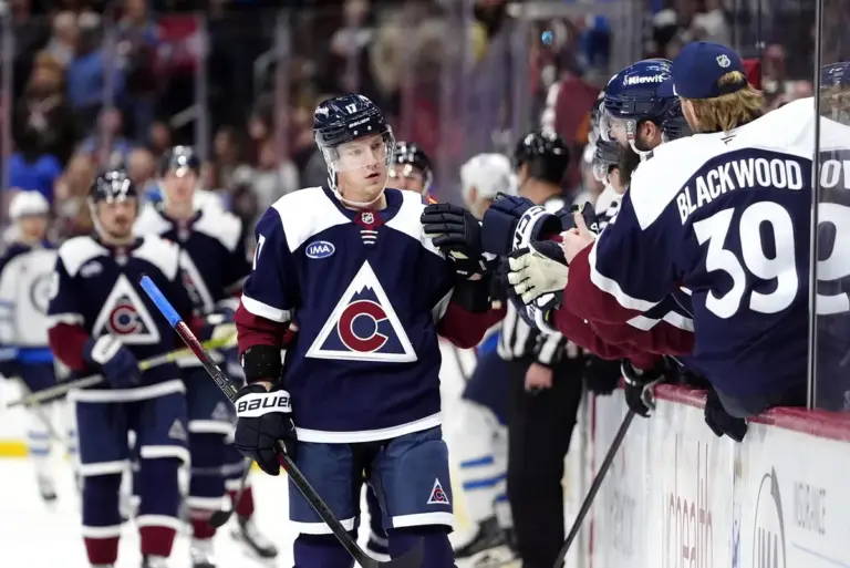 jets vs avalanche — CA news