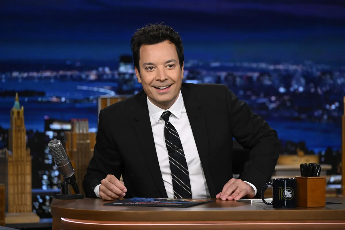 jimmy fallon — CA news