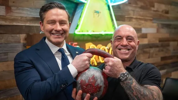 joe rogan — CA news