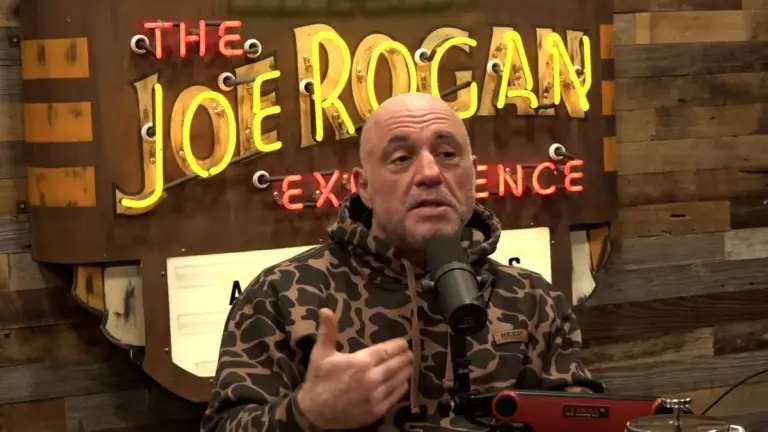 joe rogan — CA news