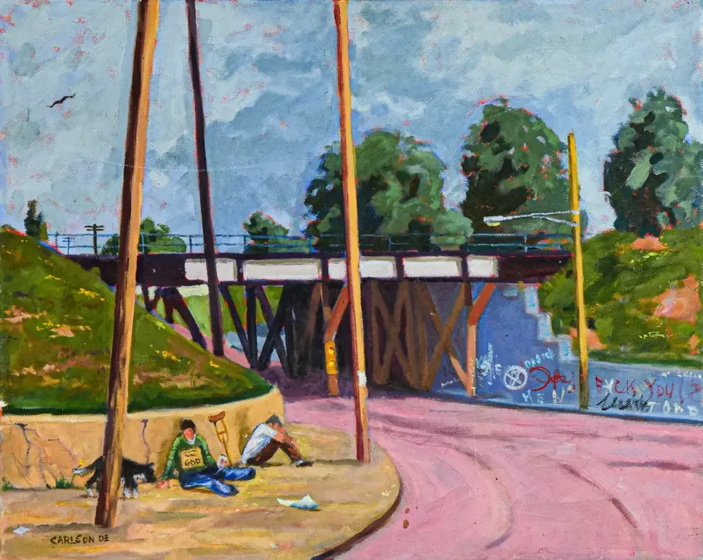 john carlson — CA news