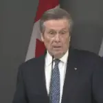 john tory — CA news