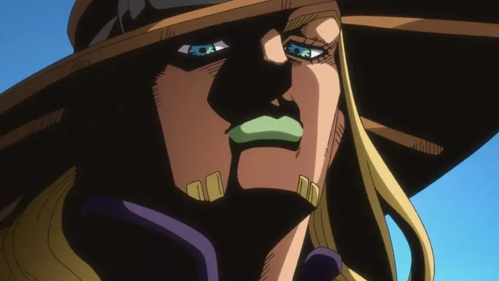 jojo bizarre adventure steel ball run — CA news