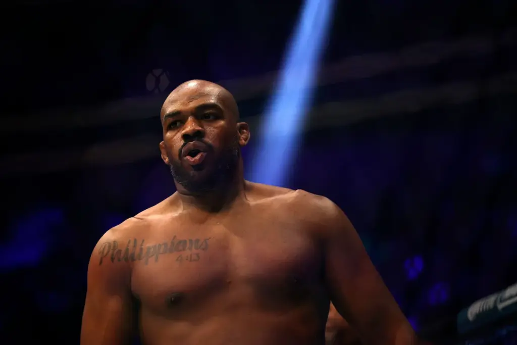 jon jones — CA news