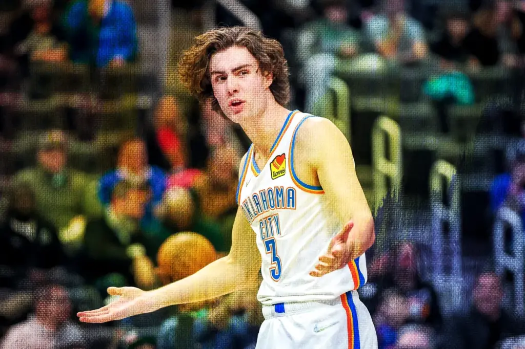 josh giddey — CA news