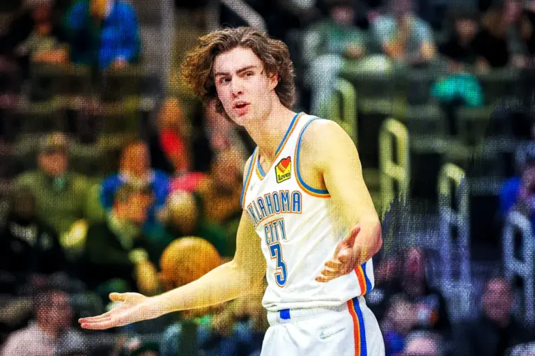 josh giddey — CA news