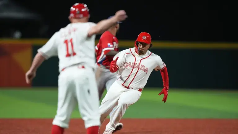 josh naylor — CA news