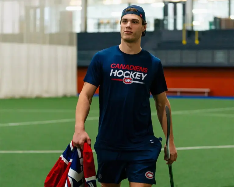 juraj slafkovsky — CA news