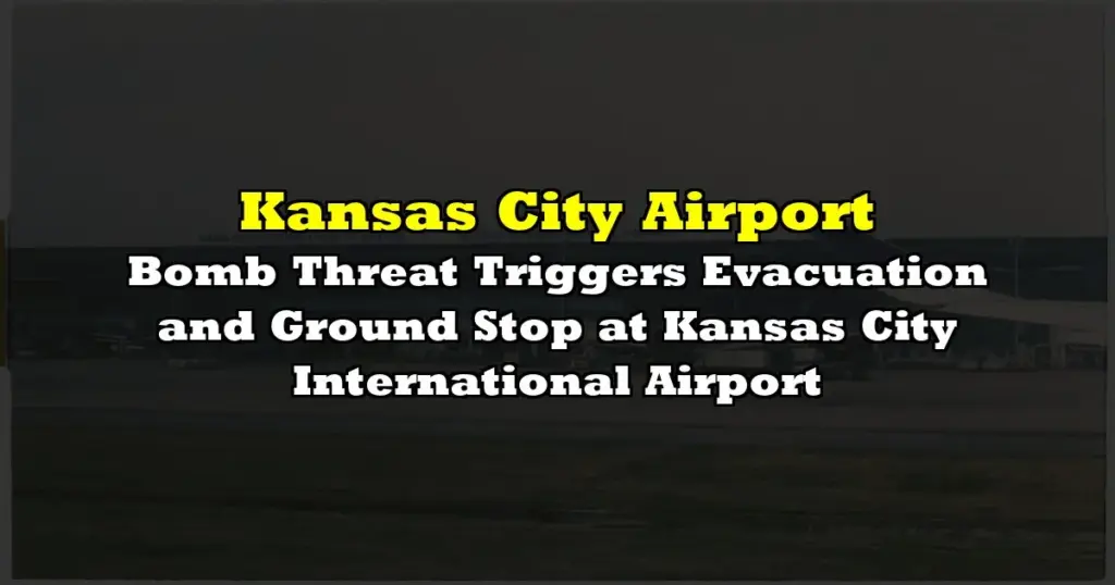 kansas city airport — CA news