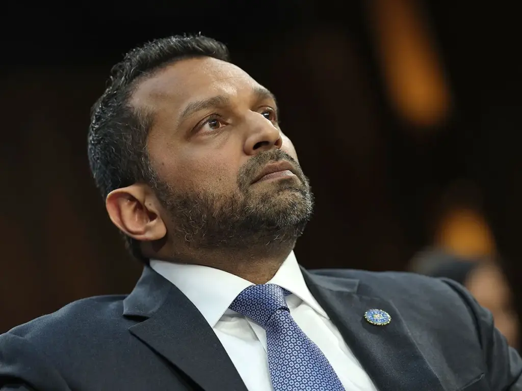 kash patel — CA news