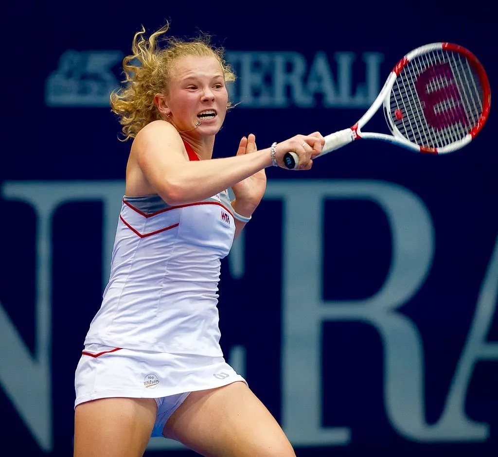 kateřina siniaková — CA news