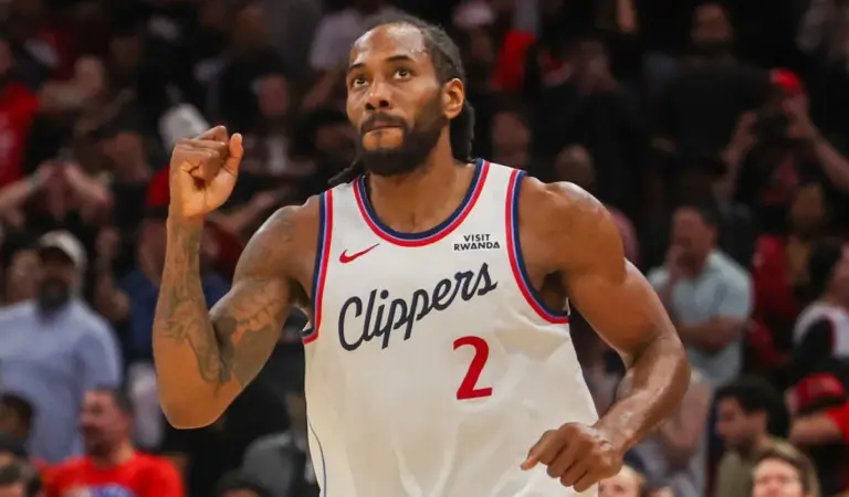 kawhi leonard — CA news