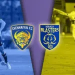 kerala blasters vs chennaiyin — CA news
