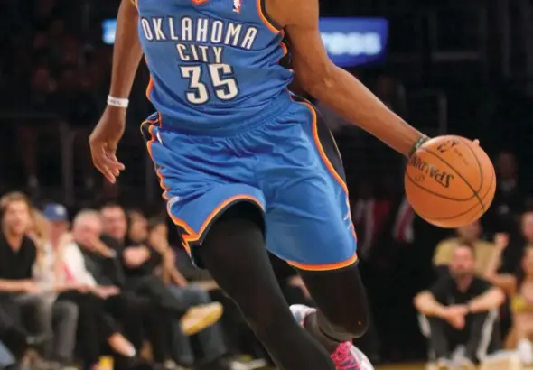 kevin durant — CA news