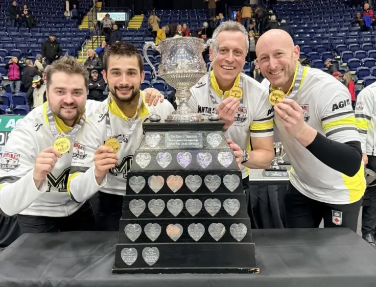 kevin koe — CA news