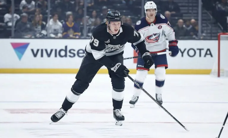 kings vs blue jackets — CA news