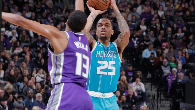 kings vs hornets — CA news