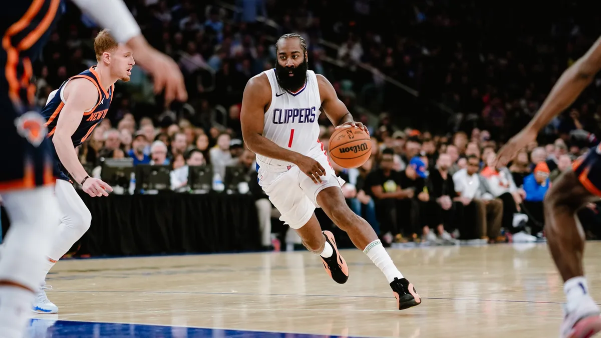 knicks vs clippers — CA news