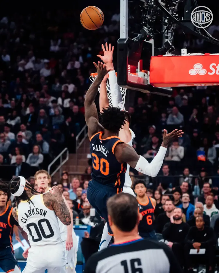 knicks vs jazz — CA news