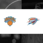 knicks vs thunder — CA news