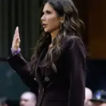 kristi noem — CA news