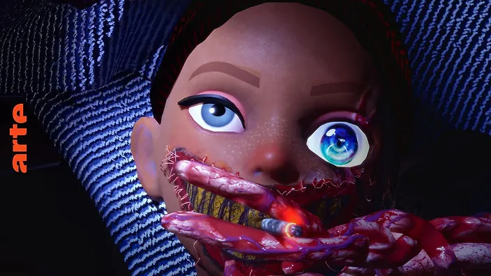 la jeune fille pleurait des perles — CA news