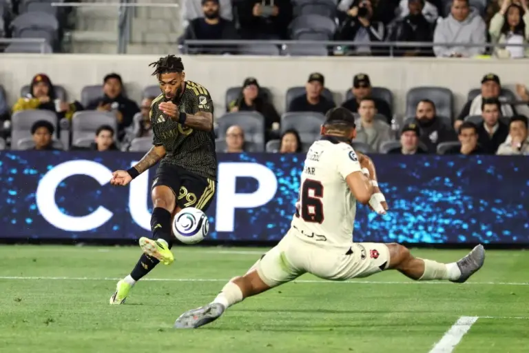 lafc vs l.d. alajuelense — CA news
