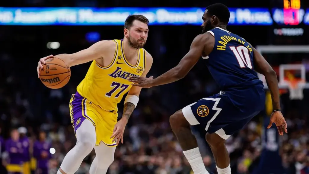 lakers vs nuggets — CA news