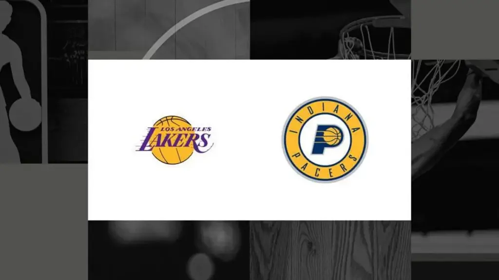 lakers vs pacers — CA news