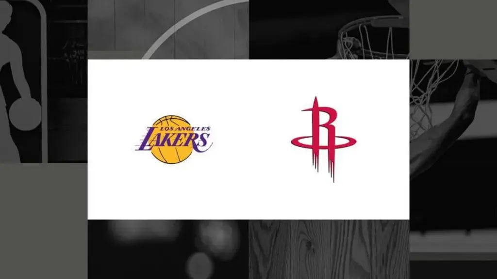 lakers vs rockets — CA news