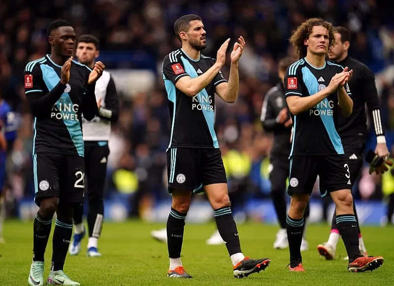 leicester city vs bristol city — CA news