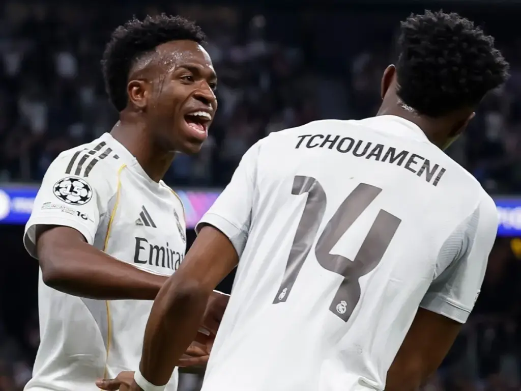 liga de campeones de la uefa — CA news