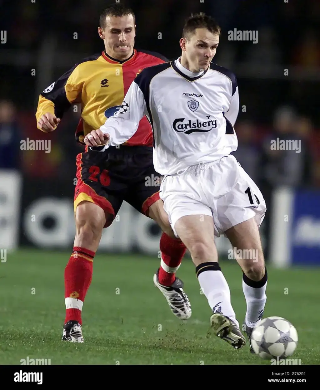 liverpool – galatasaray — CA news